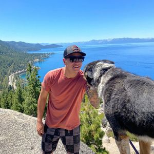 Meet your Posher, Jonathon